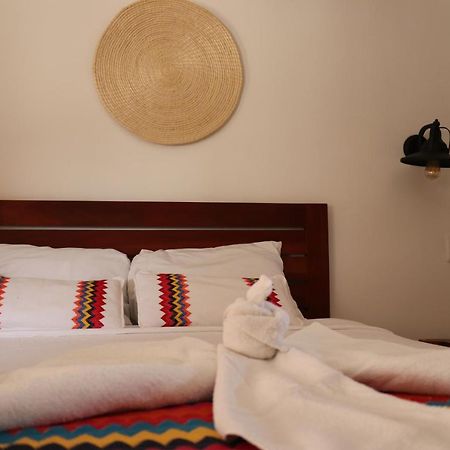 Poza Clara Sanctuary Hotel Bacalar Exterior photo