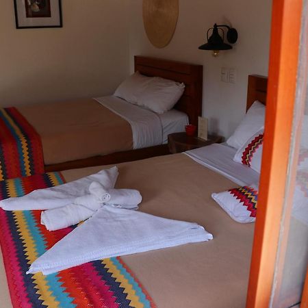 Poza Clara Sanctuary Hotel Bacalar Exterior photo