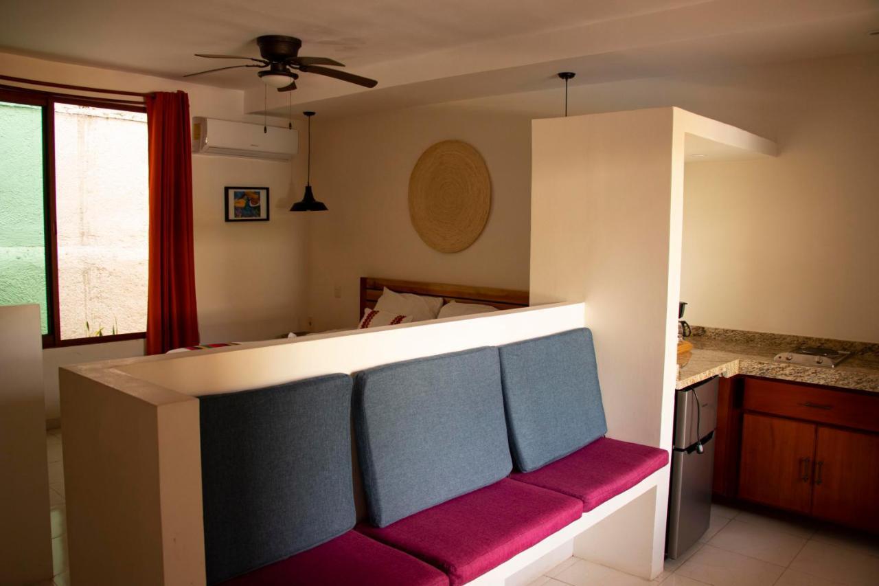 Poza Clara Sanctuary Hotel Bacalar Exterior photo