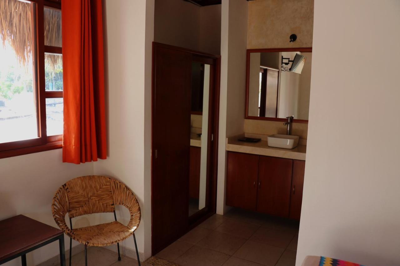 Poza Clara Sanctuary Hotel Bacalar Exterior photo