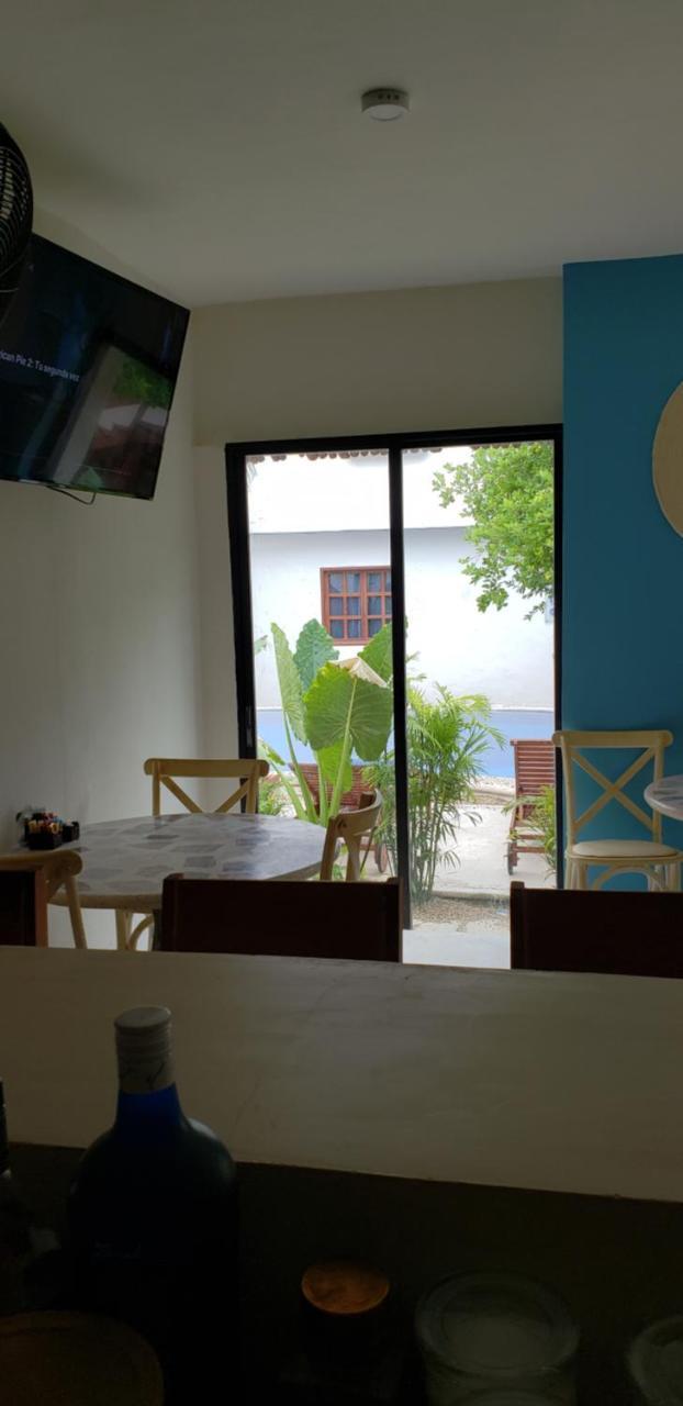 Poza Clara Sanctuary Hotel Bacalar Exterior photo