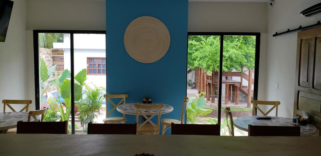 Poza Clara Sanctuary Hotel Bacalar Exterior photo