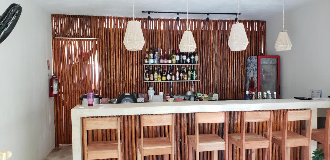 Poza Clara Sanctuary Hotel Bacalar Exterior photo