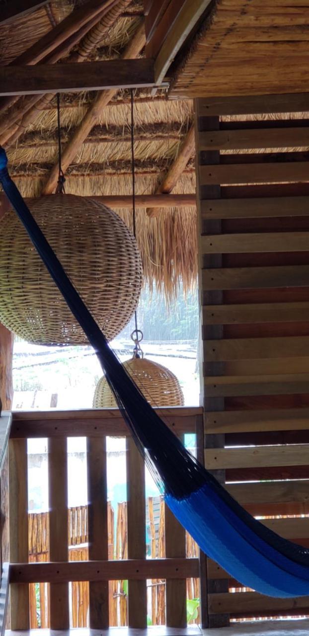 Poza Clara Sanctuary Hotel Bacalar Exterior photo