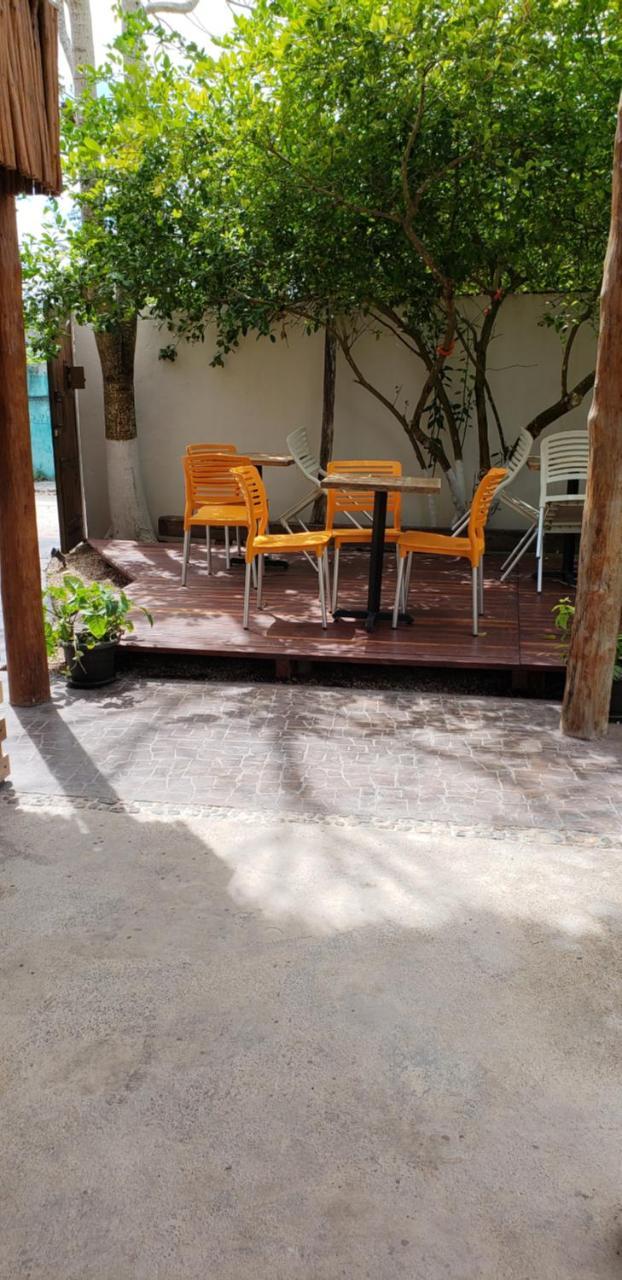 Poza Clara Sanctuary Hotel Bacalar Exterior photo