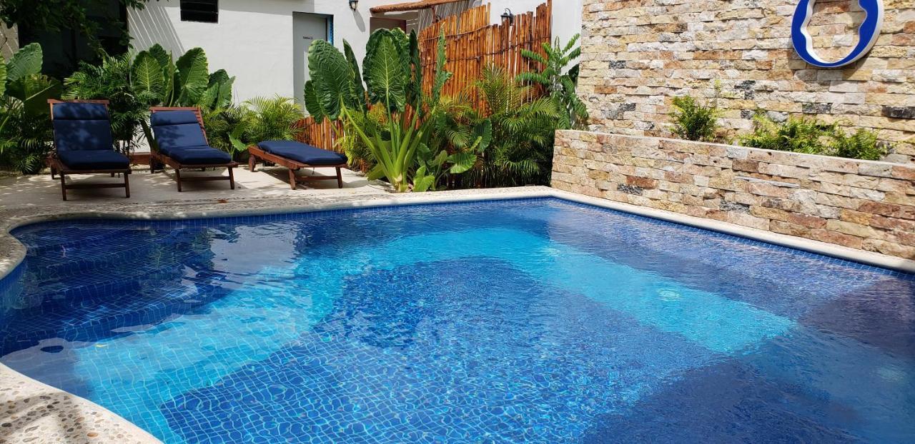 Poza Clara Sanctuary Hotel Bacalar Exterior photo