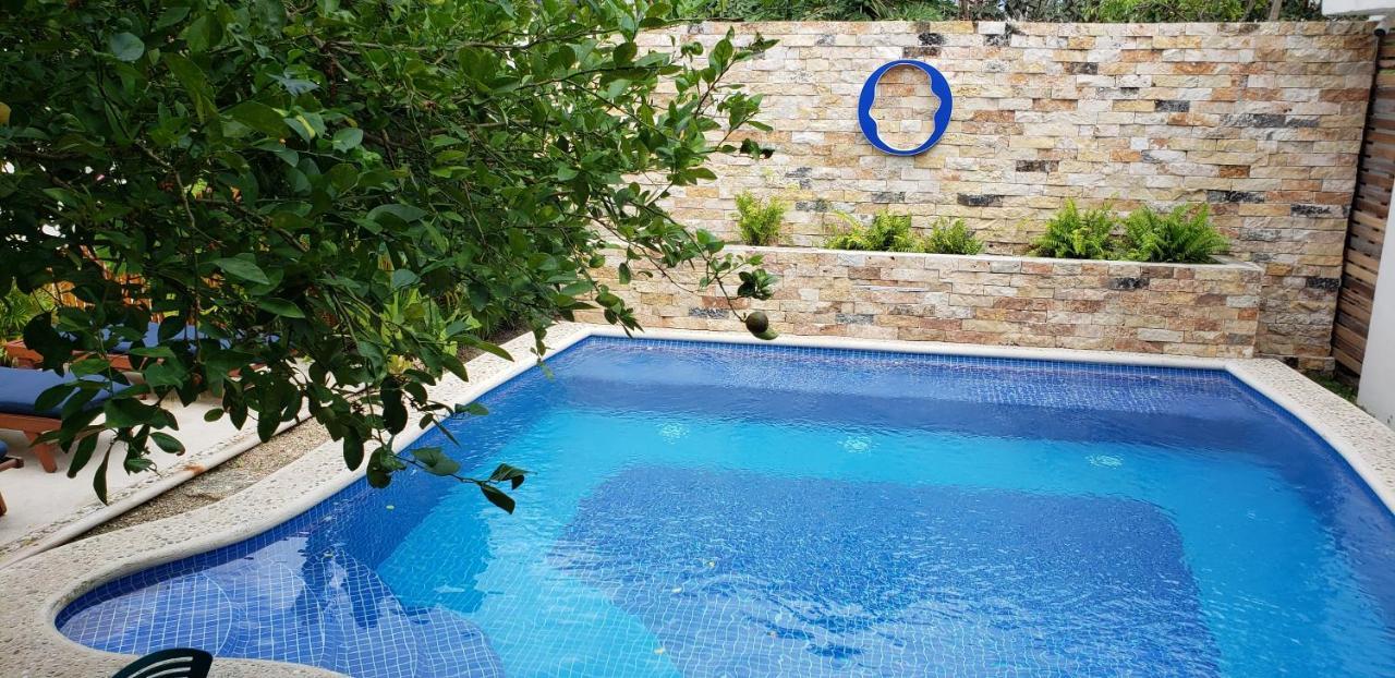 Poza Clara Sanctuary Hotel Bacalar Exterior photo