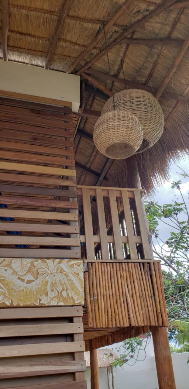 Poza Clara Sanctuary Hotel Bacalar Exterior photo