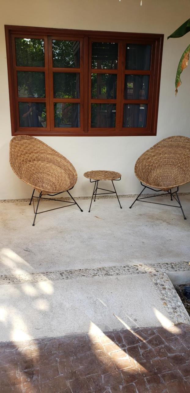Poza Clara Sanctuary Hotel Bacalar Exterior photo